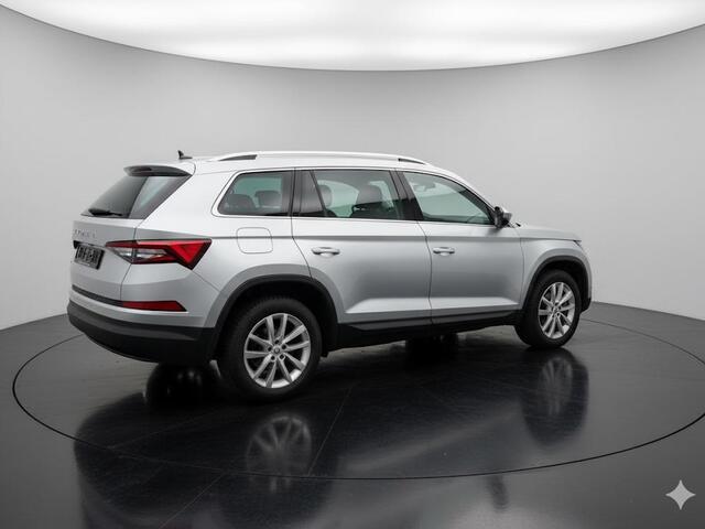 Skoda Kodiaq 1.5 TSI Business Edition 7p. 150PK DSG | 7 Persoons | Stoelverwarming | Virtual cockpit |