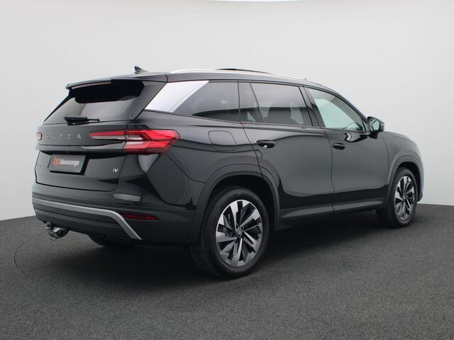 Skoda Kodiaq 1.5 TSI PHEV Business Edition 204PK DSG Pano-Schuifdak, Side Assist, Virtual Pedal, Memorystoel, Winterpakket, Keyless, Achteruitrijcamera, Trekhaak, 19" LM Velgen