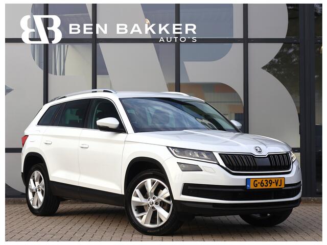 Skoda Kodiaq 1.5 TSI 150PK Style 7p. DSG Automaat | ACC | Clima | Keyless | Cam | Carplay |