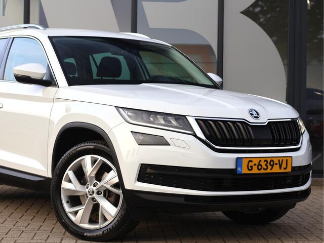 Skoda Kodiaq 1.5 TSI 150PK Style 7p. DSG Automaat | ACC | Clima | Keyless | Cam | Carplay |