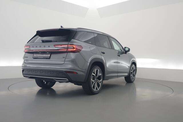 Skoda Kodiaq 1.5 TSI PHEV Sportline Business | Navi | Adapt. Cruise | Memory | CarPlay | Camera | Stoelverw.
