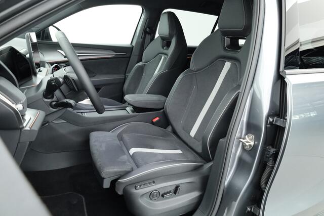 Skoda Kodiaq 1.5 TSI PHEV Sportline Business | Navi | Adapt. Cruise | Memory | CarPlay | Camera | Stoelverw.