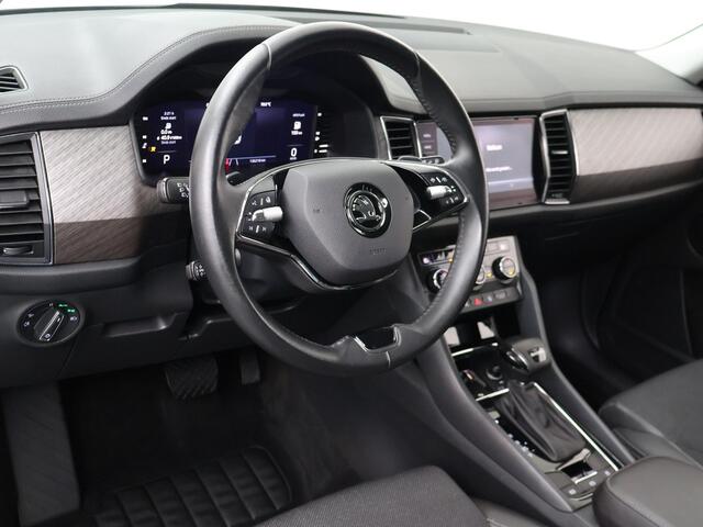 Skoda Kodiaq 1.5 TSI Business Edition Plus | 150 PK | Automaat | Multifunctioneel stuurwiel | Cruisecontrol | Apple CarPlay / Android auto |