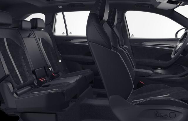 Skoda Kodiaq 1.5 TSI MHEV Sportline Business / Trekhaak wegklapbaar / Panoramadak / Comfort Pakket / Light & View pakket / ¤3000 inruilpremie