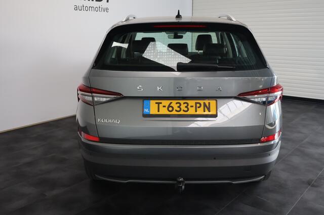 Skoda Kodiaq 1.5 TSI Business | 7 persoons | Trekhaak | Camera