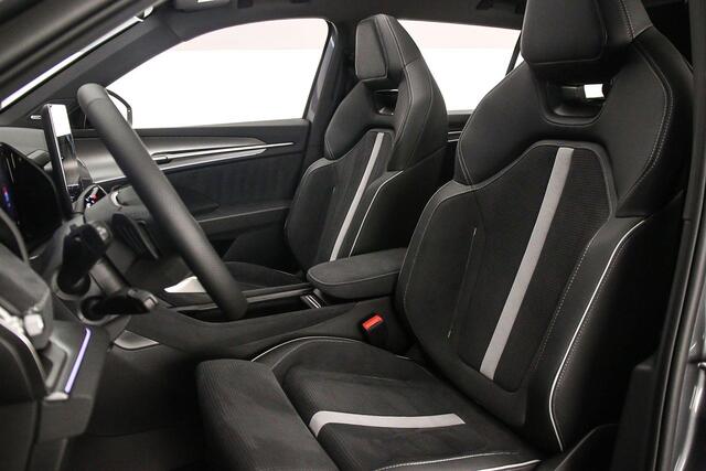 Skoda Kodiaq Sportline Business 1.5 TSI PHEV 204pk DSG Automaat Trekhaak, Panoramadak, Verwarmde voorruit, CANTON audio, Adaptive cruiese control, Achteruitrijcamera