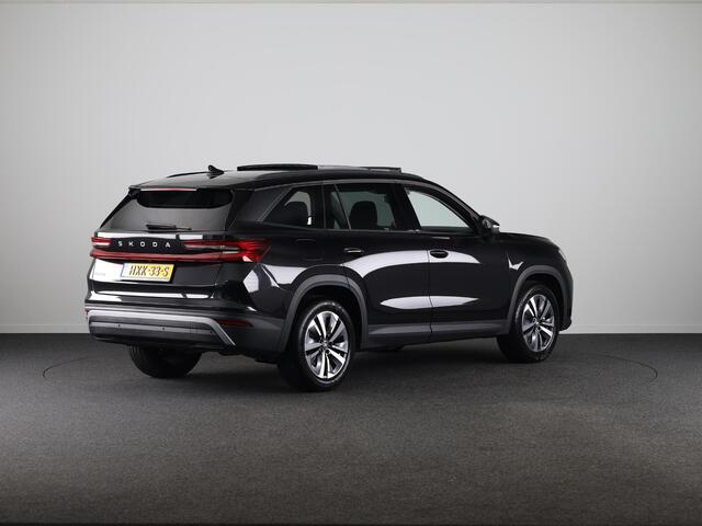 Skoda Kodiaq 1.5 TSI MHEV Business Edition 7p. 150 PK DSG | Verlengde garantie | Panorama dak | 7 PERSOONS | Trekhaak | LED Matrix koplampen |