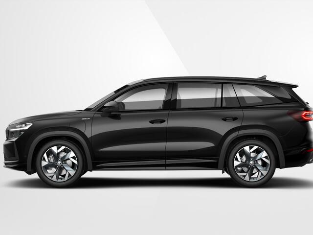 Skoda Kodiaq Sportline Business 1.5 TSI PHEV 150 kW / 204 PK SU V | Panorama dak | Trekhaak wegklapbaar | 4000,- inruilpremie!!