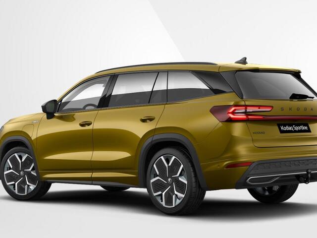 Skoda Kodiaq Sportline Business 1.5 TSI PHEV 204PK | Trekhaak | Panoramadak | Head-up display | Winter pakket