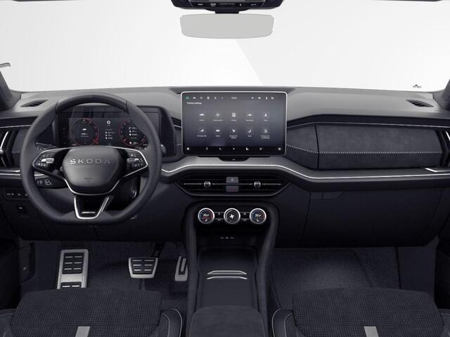 Skoda Kodiaq Sportline Business 1.5 TSI PHEV 204PK | Trekhaak | Head-up display | Canton audio | Adaptive cruise control