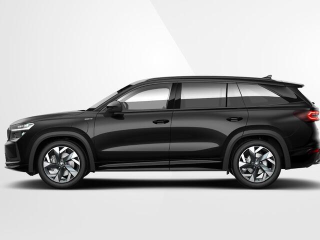 Skoda Kodiaq Sportline Business 1.5 TSI PHEV 204PK | Trekhaak | Stoelverwarming | Adaptive cruise control | Achteruitrijcamera