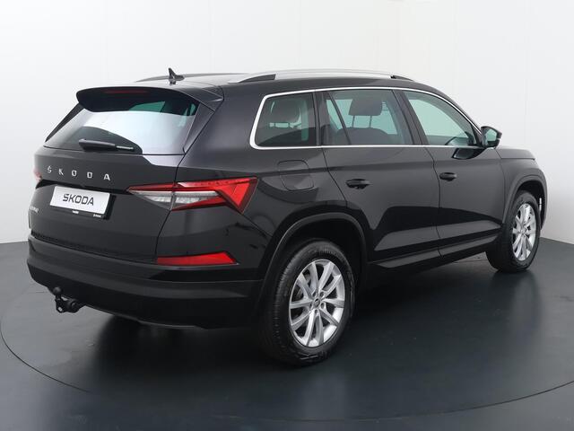 Skoda Kodiaq 1.5 TSI Business Edition | 150 PK | Automaat | Trekhaak wegklapbaar | Elek. achterklep | Apple Carplay/Android Auto |