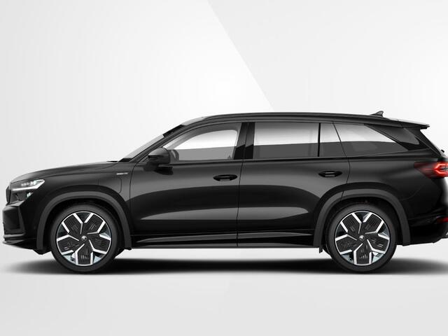 Skoda Kodiaq Sportline Business 1.5 TSI PHEV 204PK | Trekhaak | 360 camera | Panoramadak | Elektr. achterklep