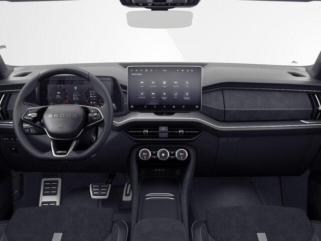 Skoda Kodiaq Sportline Business 1.5 TSI PHEV 204PK | Trekhaak | 360 camera | Panoramadak | Elektr. achterklep