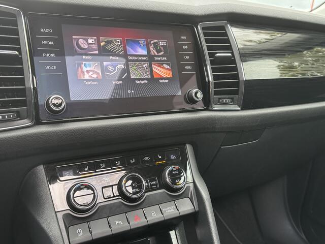 Skoda Kodiaq 1.5 TSI Style Business 7persoons | Automaat | Pano | Elektrische Trekhaak