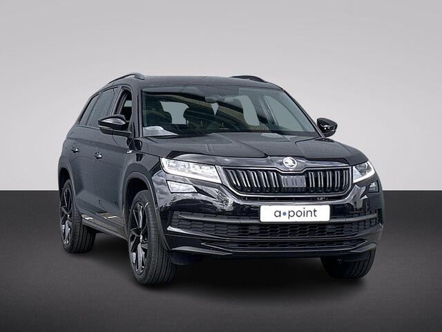 Skoda Kodiaq 1.5 TSI Sportline Business 150 pk | Navigatie | Parkeersensoren | Achteruitrijcamera | Adaptieve cruise control | Stoelverwarming | Audio Premium