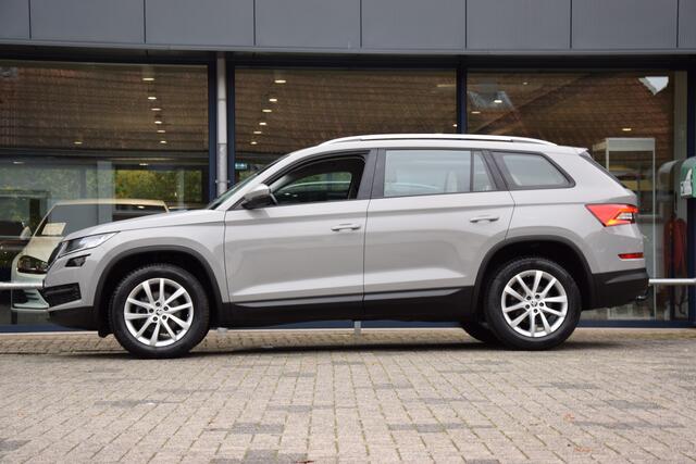 Skoda Kodiaq 1.5 TSI 150PK Business Edition | Org. NL | BOVAG Garantie | Trekhaak | Full LED | Hal Leder | Cruise&Climate Control | Apple Carplay/Android Auto |