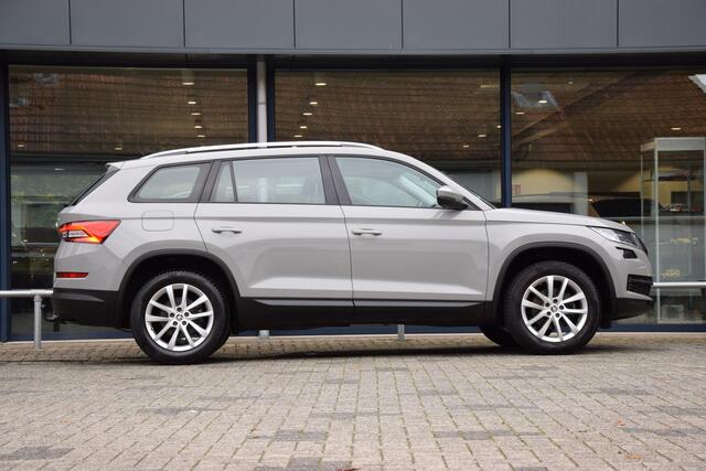 Skoda Kodiaq 1.5 TSI 150PK Business Edition | Org. NL | BOVAG Garantie | Trekhaak | Full LED | Hal Leder | Cruise&Climate Control | Apple Carplay/Android Auto |