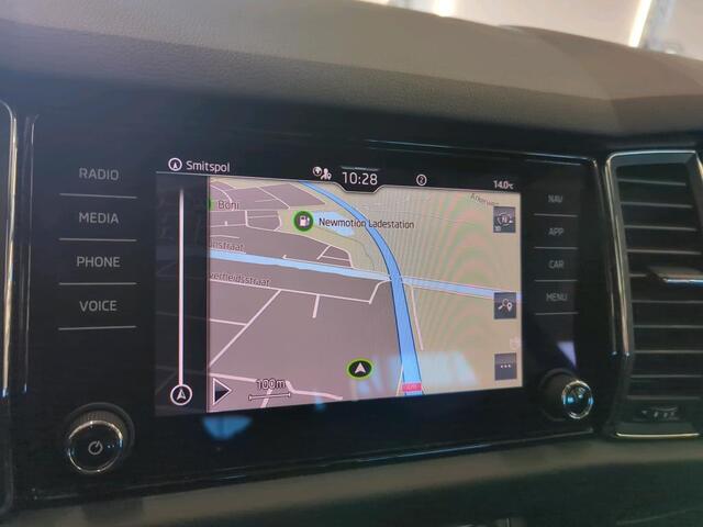 Skoda Kodiaq 1.5 TSI Business Edition 1e Eigenaar | Volledig Onderh | NL-Auto | BTW | Trekhaak | Camera | Elek Klep | Climate | Navi | Carplay | Keyless | PDC |