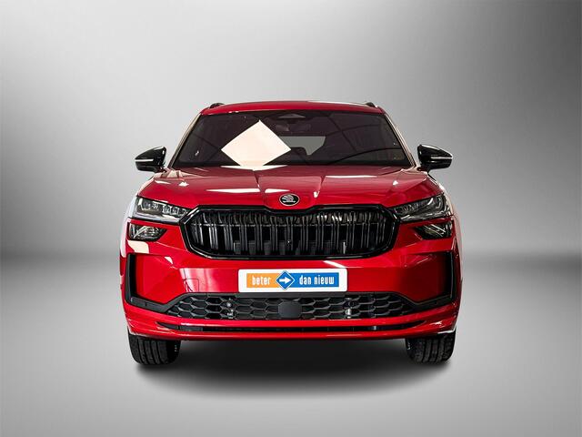Skoda Kodiaq 1.5 TSI PHEV Sportline Business