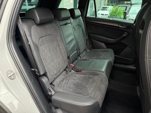 Skoda Kodiaq 2.0 TSI 4x4 Sportline DSG Navi Camera
