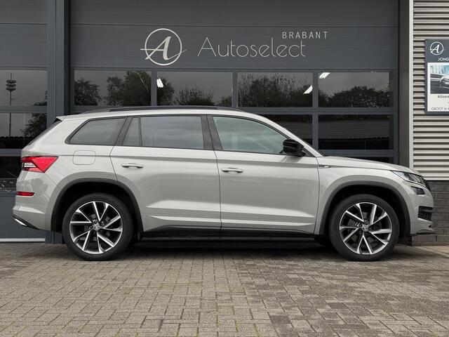 Skoda Kodiaq 2.0 TSI 4x4 Sportline DSG Navi Camera