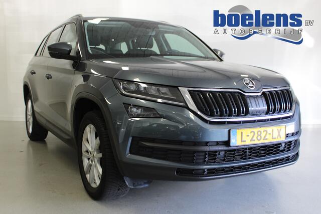 Skoda Kodiaq 1.5 TSI Business Edition 7p. | 18'LMV | CARPLAY | SFEER | CRUISE | DAB-RADIO | NAVI | LEDER/STOF | LED |