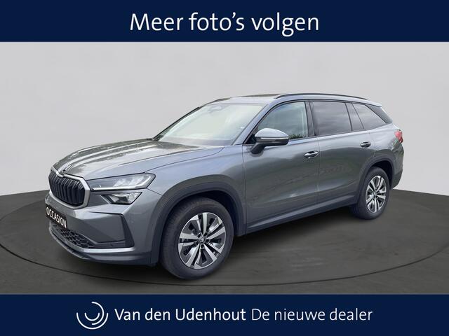 Skoda Kodiaq 1.5 TSI 150pk MHEV Business Edition 7p. DSG / Navigatie / Stoelverwarming / Camera / Trekhaak wegklapbaar