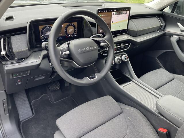 Skoda Kodiaq 1.5 TSI 150pk MHEV Business Edition 7p. DSG / Navigatie / Stoelverwarming / Camera / Trekhaak wegklapbaar