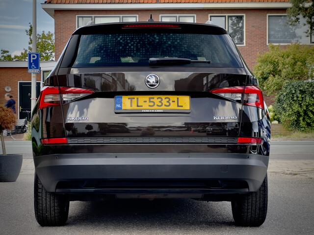 Skoda Kodiaq 1.4 TSI ACTIE! BETAAL NU 12450 50/50 GRATIS 2JR RENTEVRIJ FINANCIERING