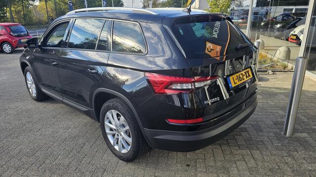 Skoda Kodiaq 1.5 TSI Business Edition NLauto | Dealeronderhouden