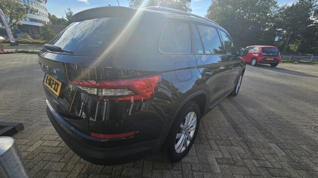 Skoda Kodiaq 1.5 TSI Business Edition NLauto | Dealeronderhouden