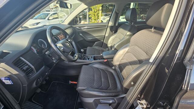 Skoda Kodiaq 1.5 TSI Business Edition NLauto | Dealeronderhouden