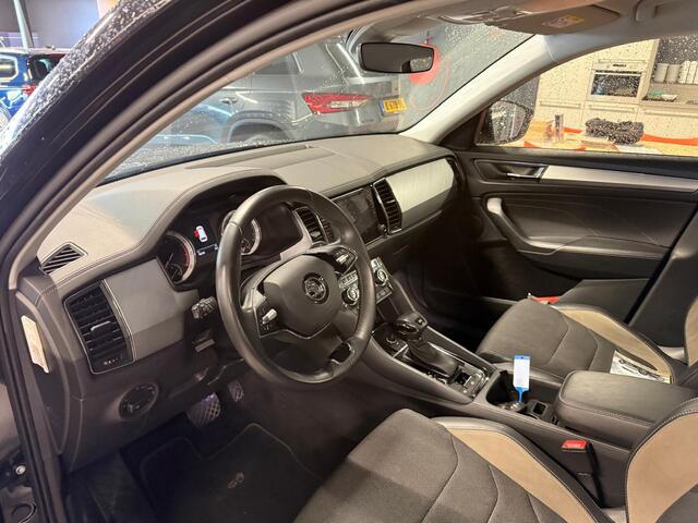 Skoda Kodiaq 1.5 TSi 150 Pk Automaat Business Edition | Camera | Navigatie | CarPlay | Climate | Cruise | 18 inch | 78.238 Km!!