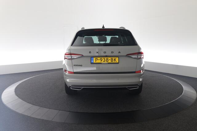 Skoda Kodiaq 1.5 TSI Sportline Business 7p.