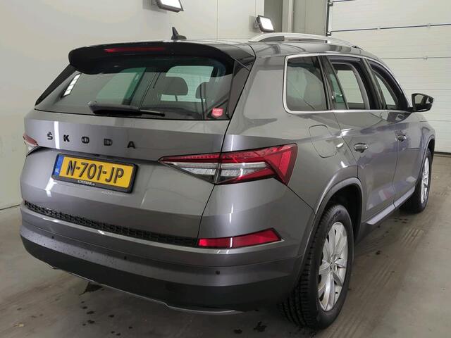 Skoda Kodiaq 1.5 TSI Business Facelift Full-Led Virtual-Cockpit Camera Full-Led DAB+