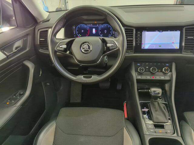 Skoda Kodiaq 1.5 TSI Business Facelift Full-Led Virtual-Cockpit Camera Full-Led DAB+