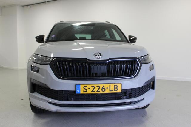 Skoda Kodiaq 1.5 TSI Sportline Business 7p. | 20'LMV | ACC | CARPLAY | KEYLESS | CLIMA | CAMERA | SFEER | E-KLEP | LED |