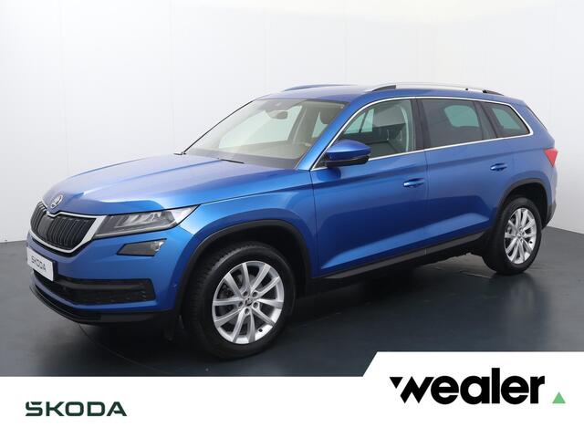 Skoda Kodiaq 1.5 TSI Business Edition Plus | 150 PK | Automaat | Virtual cockpit | Apple Carplay/Android Auto | Verwarmde stoelen |
