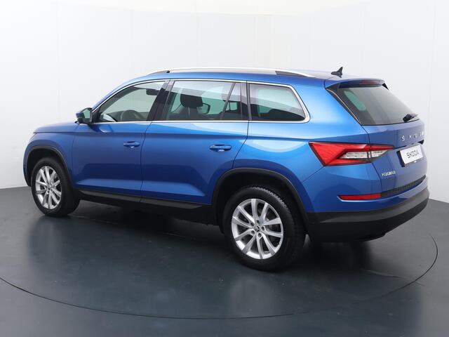 Skoda Kodiaq 1.5 TSI Business Edition Plus | 150 PK | Automaat | Virtual cockpit | Apple Carplay/Android Auto | Verwarmde stoelen |