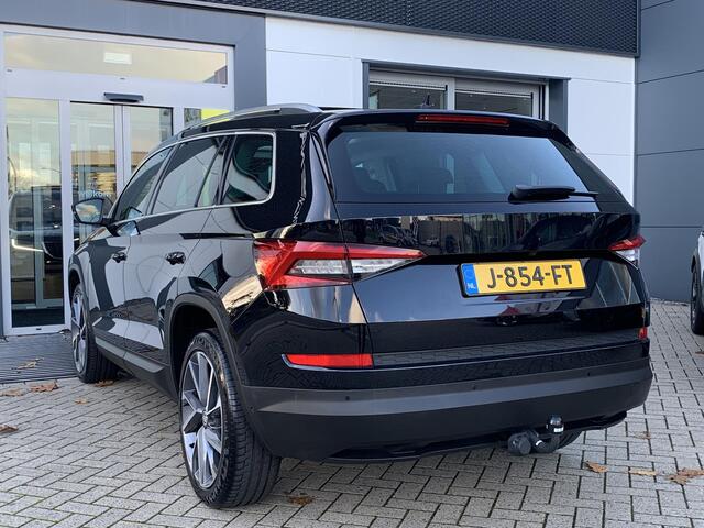 Skoda Kodiaq 1.5 TSI Business Edition Plus 7p. | Upgrade business | Style pakket | Trekhaak