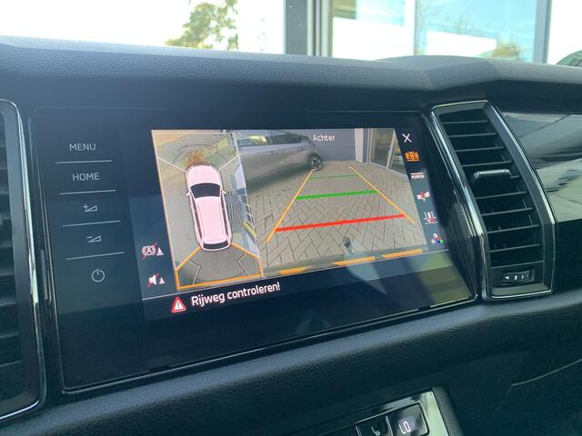 Skoda Kodiaq 1.5 TSI Business Edition Plus 7p. | Upgrade business | Style pakket | Trekhaak