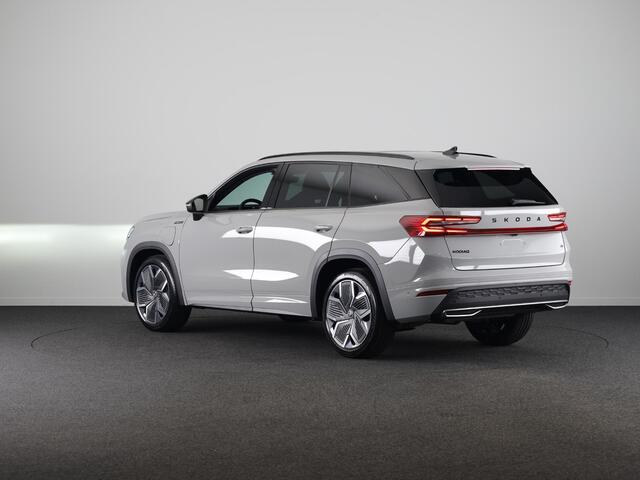 Skoda Kodiaq Sportline Business 1.5 TSI PHEV 204 PK | Elek. stoelen | Panoramadak | Verwarmbare stoelen voor en achter | Canton Sound |