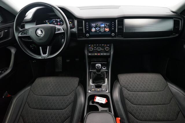 Skoda Kodiaq 1.5 TSI Business Edition 7p. | Stoelverwarming