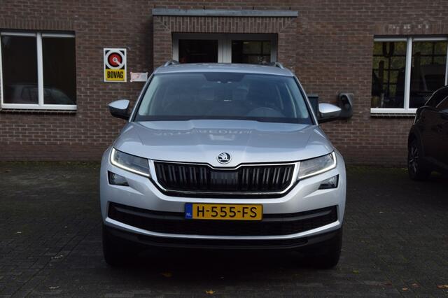 Skoda Kodiaq 1.5 TSI 150PK 7 PERSOONS/CAMERA/CARPLAY