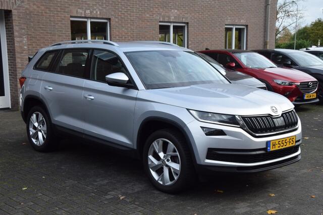 Skoda Kodiaq 1.5 TSI 150PK 7 PERSOONS/CAMERA/CARPLAY