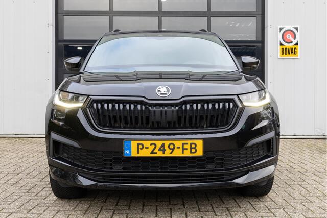 Skoda Kodiaq 1.5 TSI Sportline Business ?NAV?CAM?NLAuto