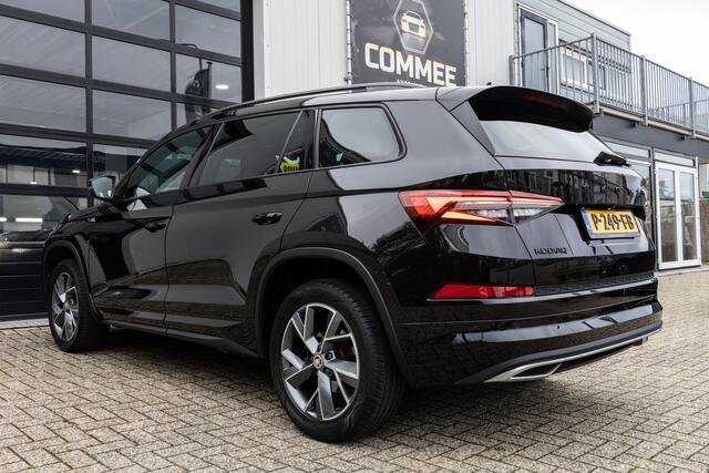 Skoda Kodiaq 1.5 TSI Sportline Business ?NAV?CAM?NLAuto