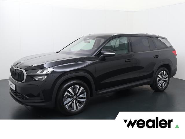 Skoda Kodiaq 1.5 TSI MHEV Sportline Business 7p | 150 PK | Automaat | Multifunctioneel stuurwiel | Stoelverwarming | Adaptive Cruisecontrol |