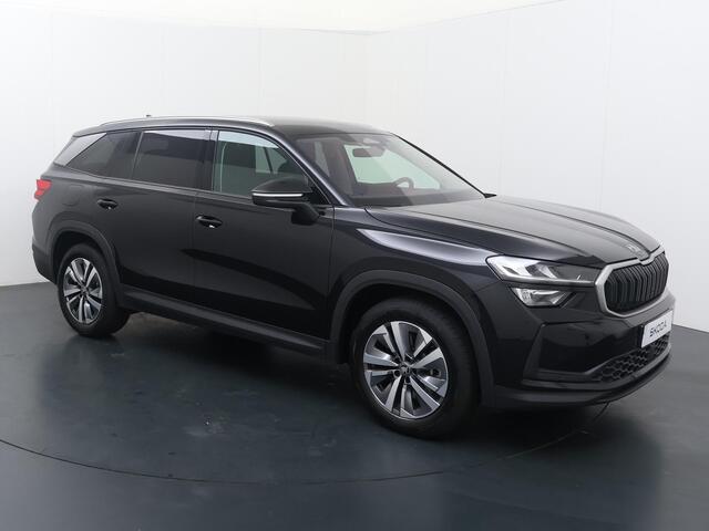 Skoda Kodiaq 1.5 TSI MHEV Sportline Business 7p | 150 PK | Automaat | Multifunctioneel stuurwiel | Stoelverwarming | Adaptive Cruisecontrol |